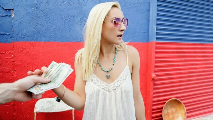 [PublicPickups] - Jade Amber and Brick Danger Fuck Outdoors - Brick Danger - Jade Amber