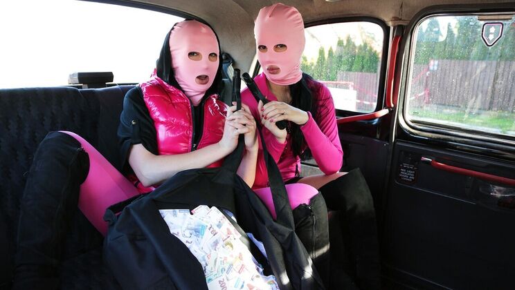 [FakeTaxi] - London taxi doggystyle - Kristof pounds hard - Kristof
