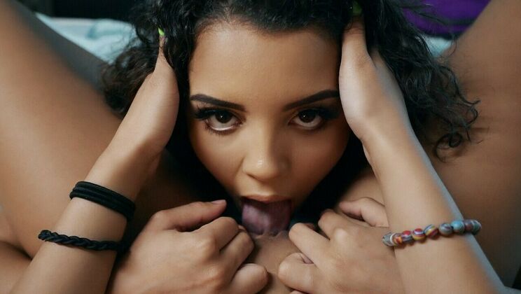 Sex Toys and Lesbian Fun with Ella and Jeni