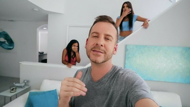 Short Haired Girlfriend Gets Fucked