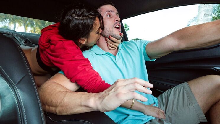 [MonsterCurves] - Luna Star's Ass Gets Fingering and Fucked