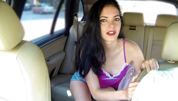 Pussy Licking and Fucking Brunette