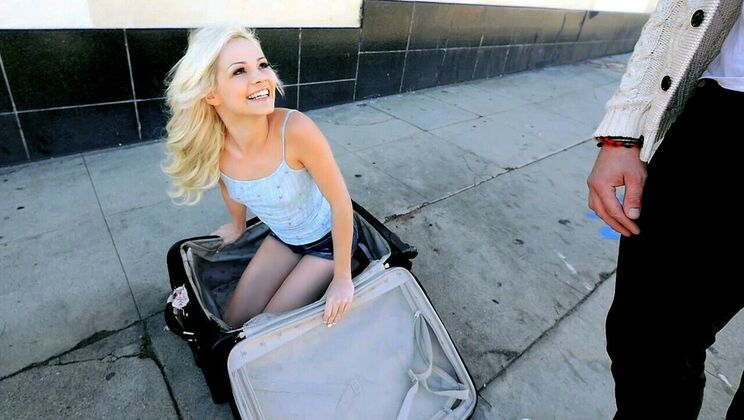 [Don'tBreakMe] - Small Titted Amateur Beauty Takes a Pounding