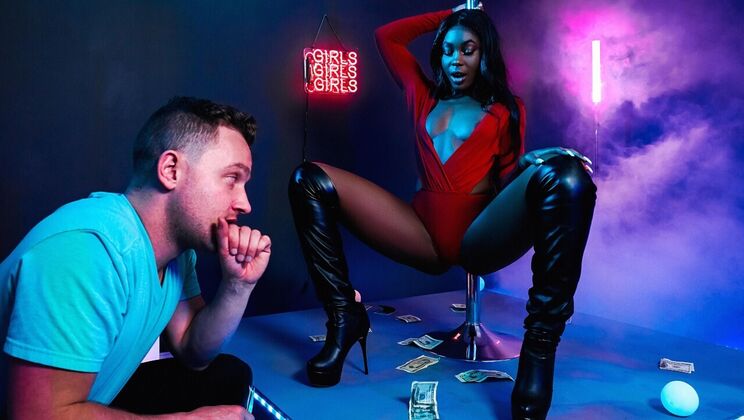 [RKPrime] - Tori Montana Rides Big Cock in Cowgirl Position - Van Wylde - Tori Montana