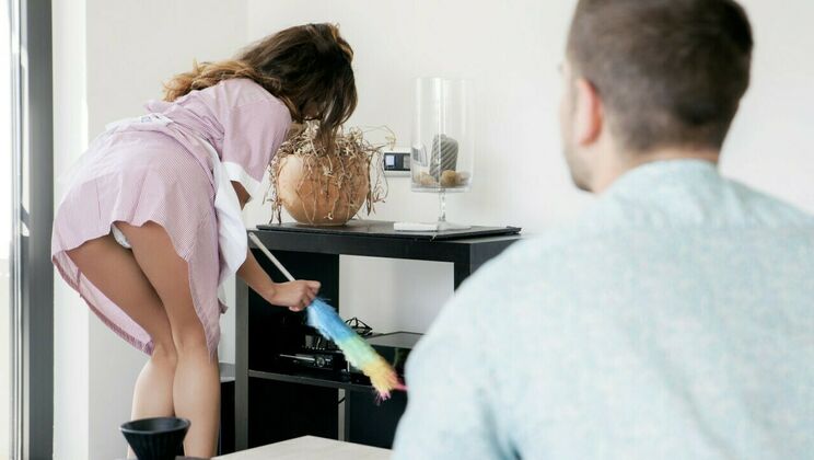 [LatinaSexTapes] - Penelope Cross with Cheating Husband - Juan Lucho - Penelope Cross