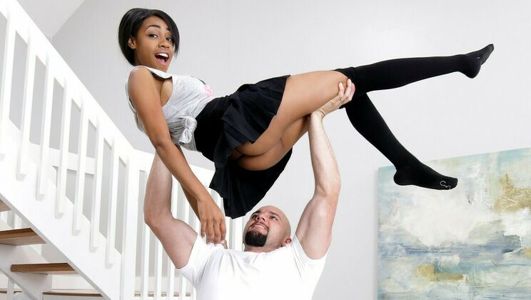 Brittney White Spoons and Gets Fucked Deep