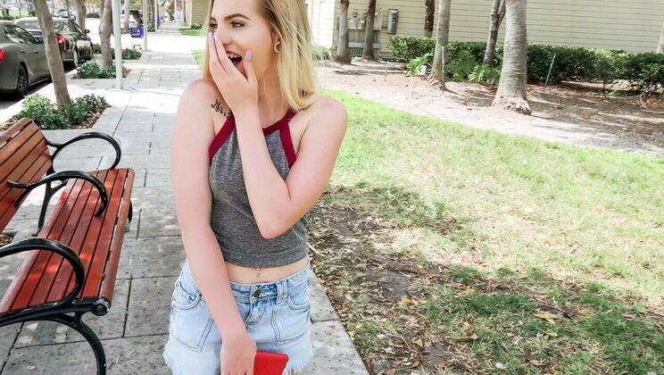 [PublicPickups] - Crystal Young's Oral Skills Tested