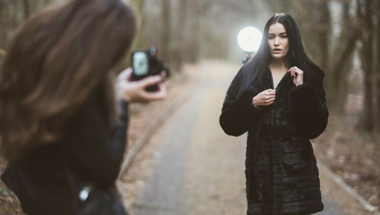 [Lesbea] - Big Tits Czech Teen Gets Lesbian Action