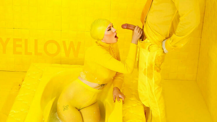 [SinfulXXX] - Emilio and Mimi's Hardcore Sex in Yellow - Emilio Ardana - Mimi Cica