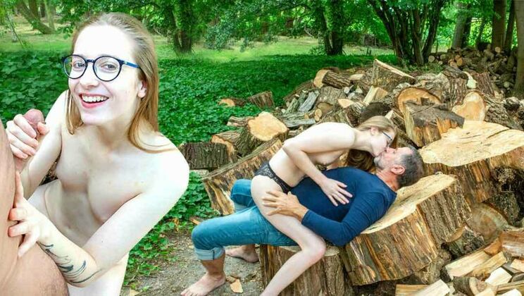 [BeautyandtheSenior] - Young Abela Gets Fucked by Old Philippe Soine - Phillipe Soine - Abela youn