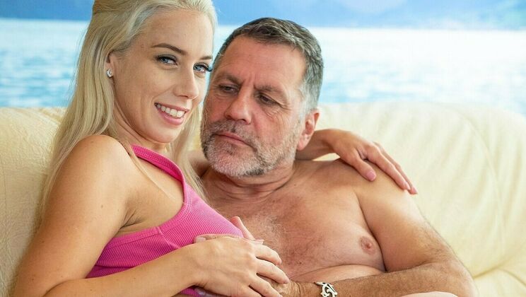 [BeautyandtheSenior] - Hardcore Action with Nesty and Philippe Soine