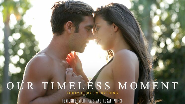 [EroticaX] - Logan Pierce and Allie Haze's Timeless Fun - Logan Pierce - Allie Haze