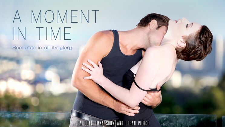 [EroticaX] - A Moment of Pure Ecstasy - Logan Pierce - emma snow