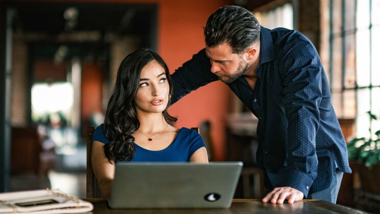 [EroticaX] - Brunette Emily Willis in Doggystyle Sex