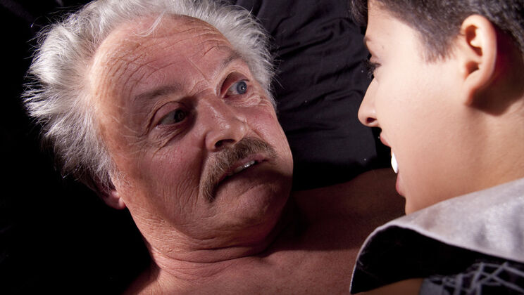 [Oldje] - Gustavo and Coco's Halloween Sex Games - Gustavo - Coco Del Mal