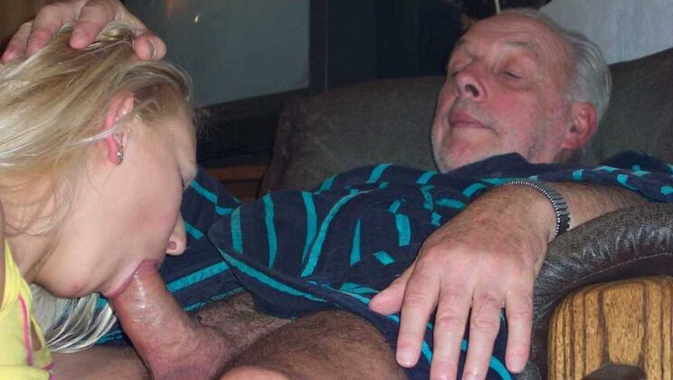 [Oldje] -  The Old School Way - Gina Blonde - Sicke