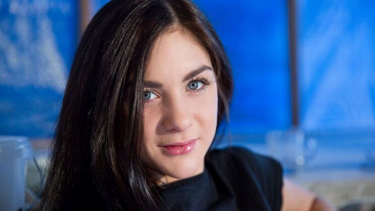 [Oldje] - Cum Swallowing Brunette Loves Blowjob - Lullu Gun - Nico