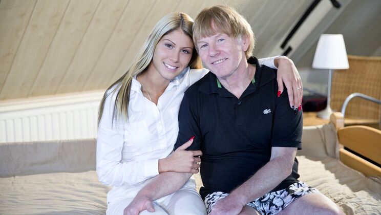 [Oldje] - Sexual Harmony with Aliyah - Aliyah - Felix