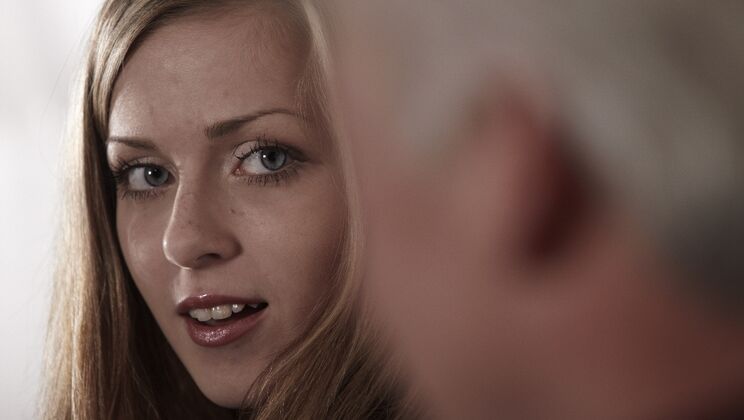 [Oldje] - Abigail Johnson in Hardcore Action - Gustavo - Abigail Johnson