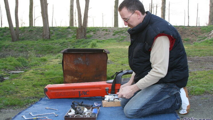 [Oldje] - Easy Outdoor Blonde Fun