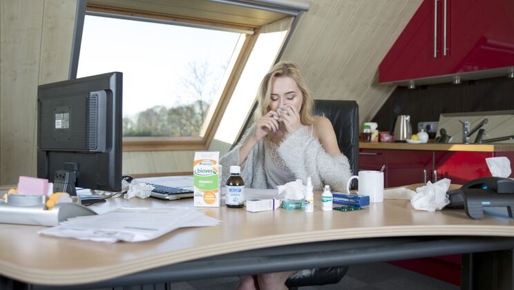 [Oldje] - Missionary Medicine for Blonde - Harry - Martha