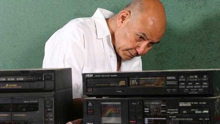 [Oldje] - Tattooed Salma and Wong's Sex Scene - Salma - Wong