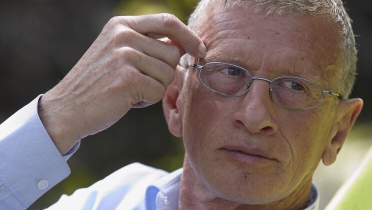 [Oldje] - Cum Swallowing in Outdoor Blowjob - Nataly Von - Scott