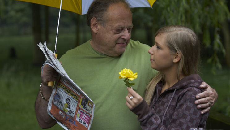 [Oldje] - Outdoor Fun: Neil and Sheryl's Natural Tits Encounter - Neil - Sheryl Nitro