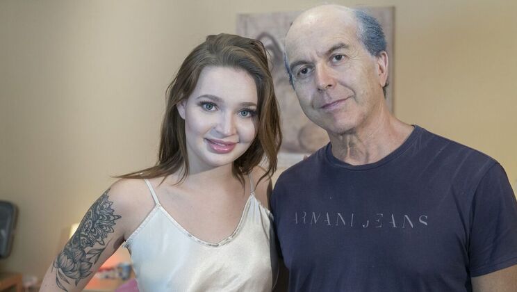 [Oldje] - Marcello Fucks Mia Ferrari in All Ways