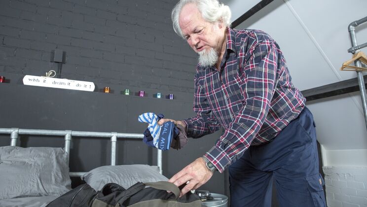 [Oldje] - Tera Link's Brunette Pussy Gets Fucked - Tera Link - Bruno