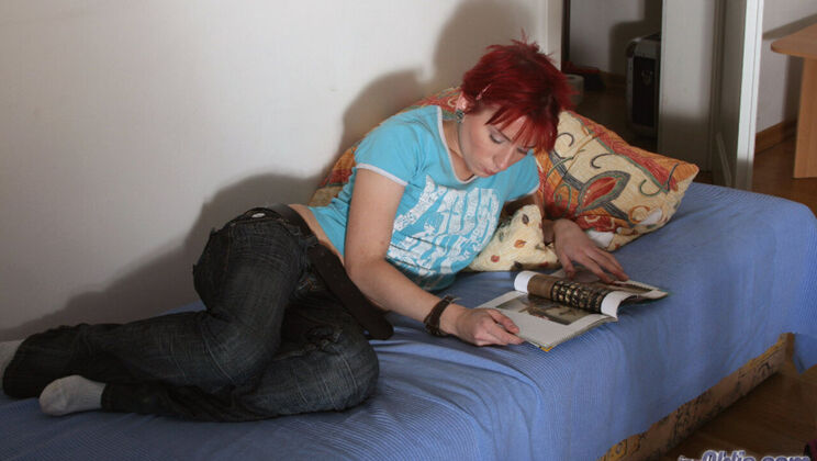 [Oldje] - Hurried 69 with Short Hair - Laura Lewis - Michael