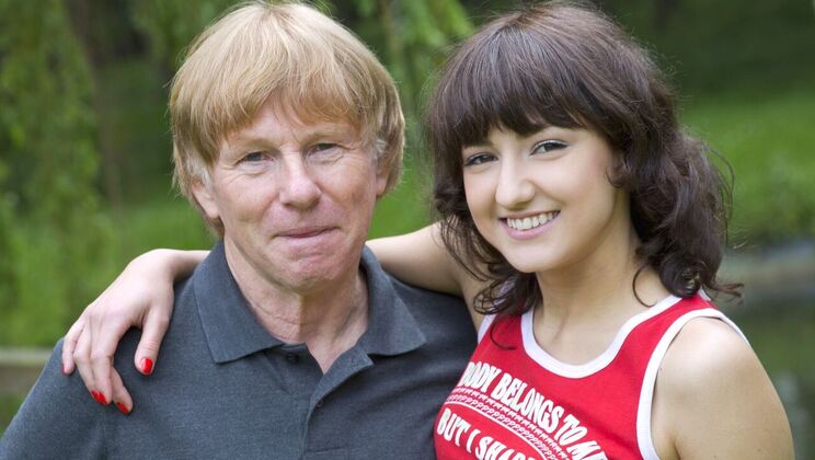 [Oldje] - Deepthroat and Pussy Licking with Suzy