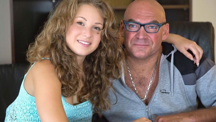 [Oldje] - Jan and Bunny Babe's Hot Sex - Jan - Bunny Babe