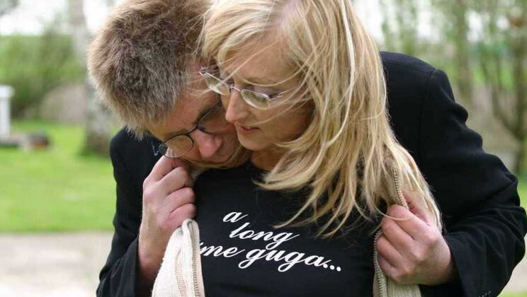 [Oldje] - Roger's Deepthroat Adventure with Margareta