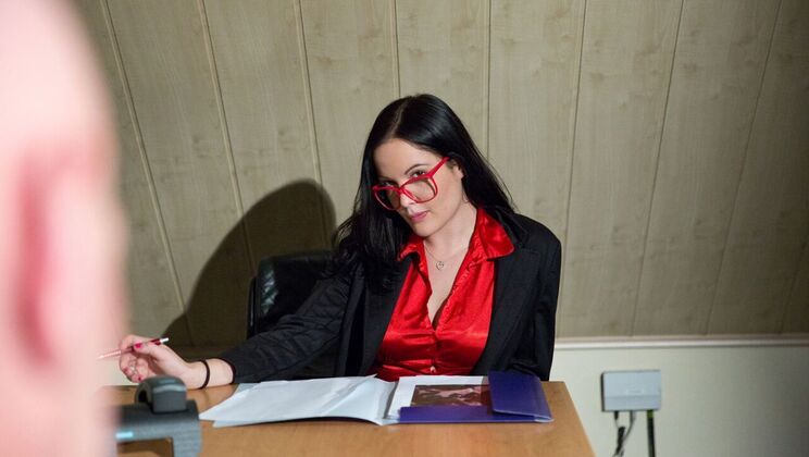 [Oldje] - Seductive Office Encounter with Diore and Hugo