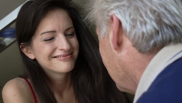 [Oldje] - Gustavo's Apology Fuck