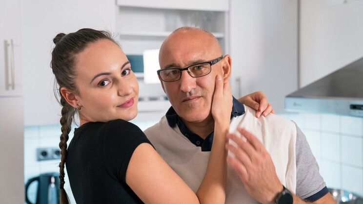 [Oldje] - Bruno SX's Messy Girl Handjob