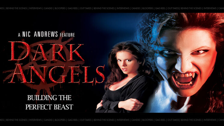 [NewSensations] - Dark Angels Unleash the Beast - Casey Calvert - Maya Woulfe