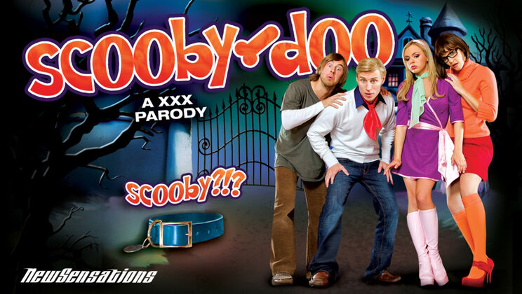 [NewSensations] - Lily Labeau in a Scooby Doo XXX Scene - Michael Vegas - Chad Alva - Lily Labeau - Bobbi Starr - Bree Olson