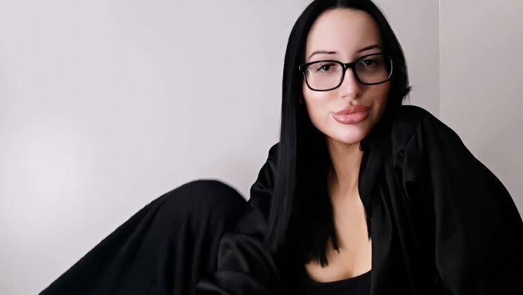 [TransAngels] - Dreaming of Ivona Bhabie's Big Cock Orgy