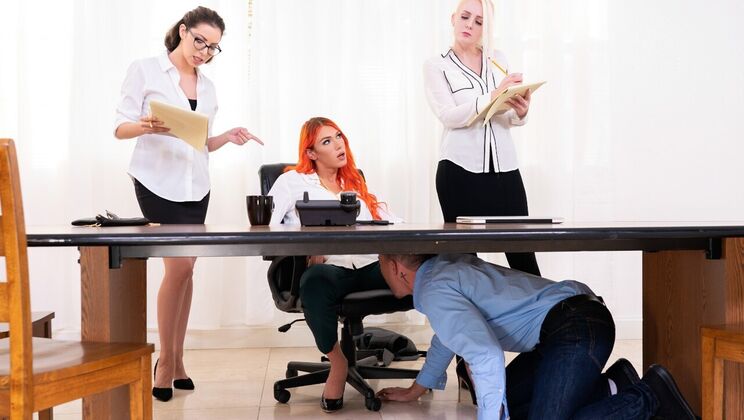 [TransAngels] - Big Tits and Anal with Kirk Cummings - Aspen Brooks - Kirk Cummings