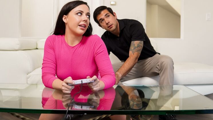 [DogHouseDigital] - Jon Rogue Watches Whitney Wright Give a Blowjob - Whitney Wright - Jon Rogue