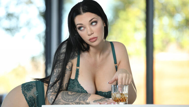 [Deeper] - Titty Fucked by Mick Blue - Melina Mason - Mick Blue - Melina Mason
