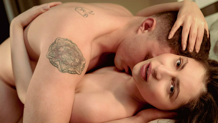 [SexArt] - Brunette Bombshell Seduces in Heels