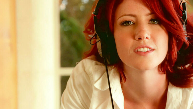 [SexArt] - High Heels and Passion - Elle Alexandra's Solo Play - Elle Alexandra