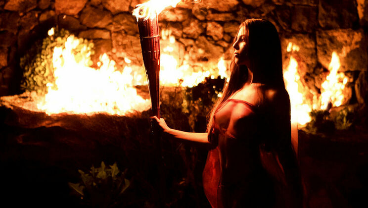 [SexArt] - Maxmilian Dior's Doggystyle Delight with Anya Krey - Anya Krey - Maxmilian Dior