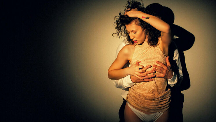 [SexArt] - Stockings and Panties - Emylia Argan's Sex