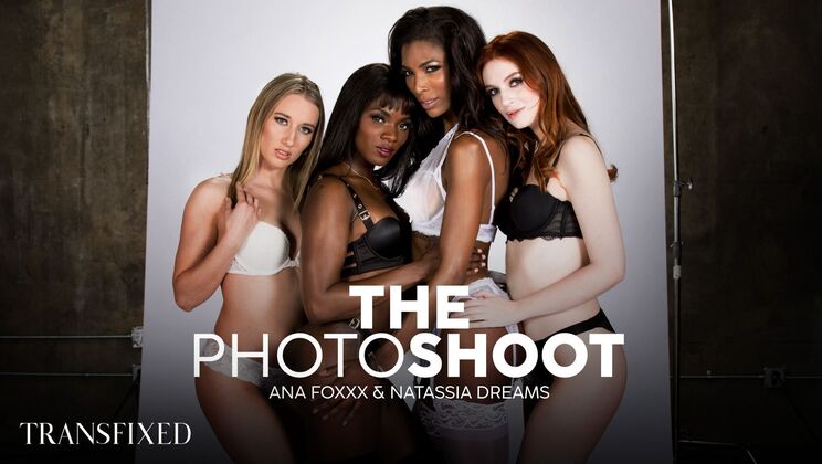 [Transfixed] - S1 E12: The Photo Shoot - Uncensored