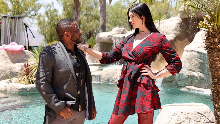 [GenderXFilms] - Micah Martinez's Interracial Doggystyle with Nicole