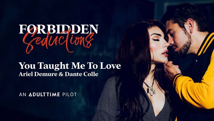 [AdultTimePilots] - Lingerie and Stockings - Seduction Lessons
